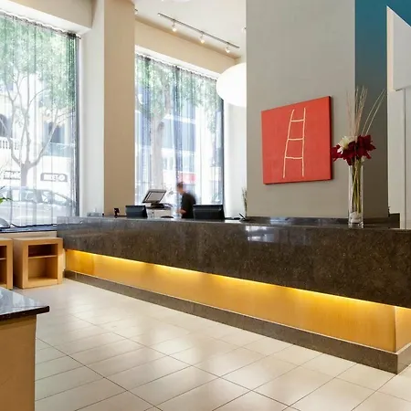 Hotell Sagrada Familia