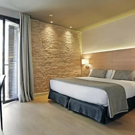 Arc La Rambla Otel