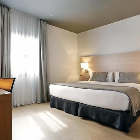 Arc La Rambla 3* Barselona