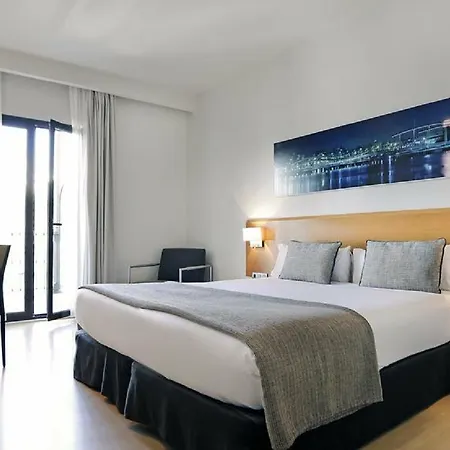 Arc La Rambla Hotel 3*