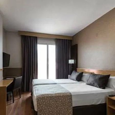 Hotell Catalonia Sagrada Familia 3*