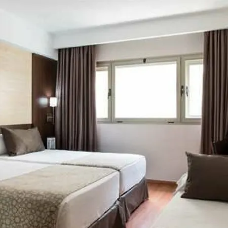 Hotell Catalonia Sagrada Familia Barcelona