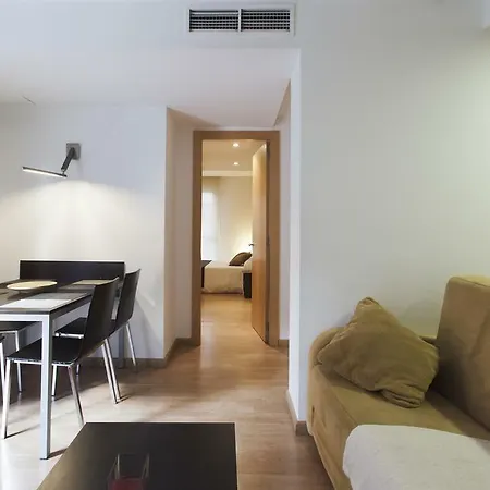 Appartement Travessera Parc Gueell Barcelone