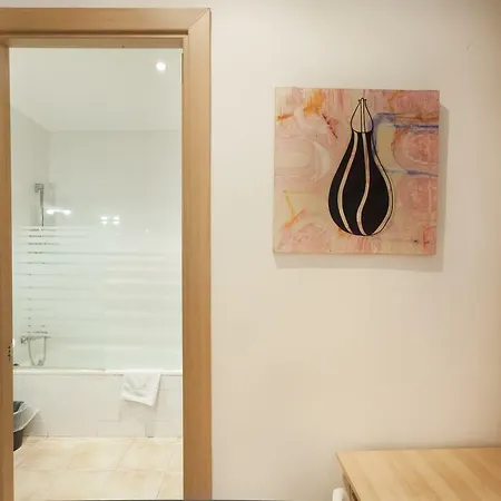 Appartement Travessera Parc Gueell Barcelone