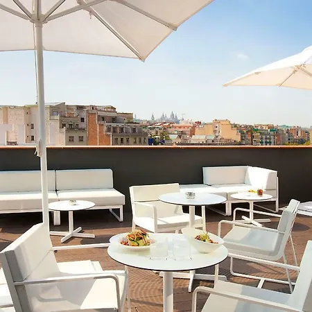 H10 Casanova Hotel Barcelona