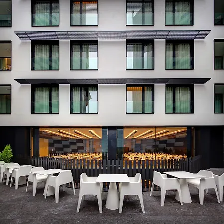 Hotel Olivia Balmes Barcelone