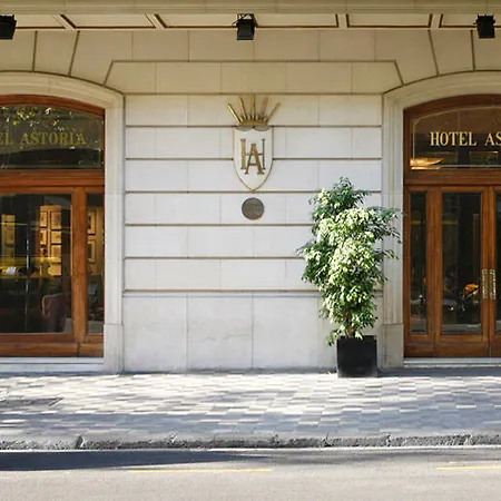Hotel Astoria