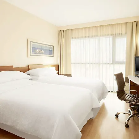 Four Points By Sheraton Diagonal Barcelona