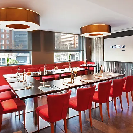 H10 Itaca Hotel 4*