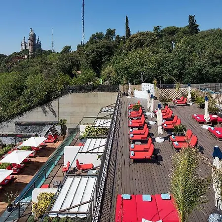 Mett Hotel Barcelona