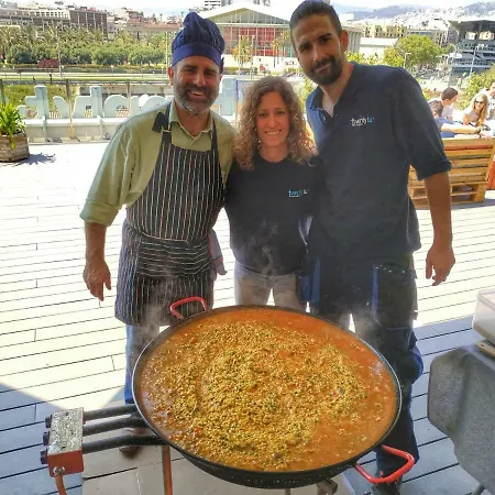 Vandrarhem Twentytu Barcelona