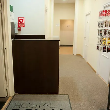 Bcn 46 Πανσιόν Βαρκελώνη