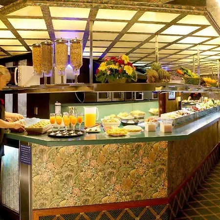 Continental 3* Barcelona