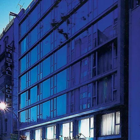 Hotel Exe Cristal Palace 4*