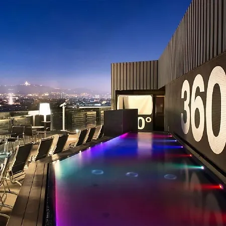 Hotel Barceló Raval