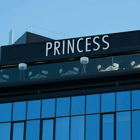 Negresco Princess 4* Sup Hotel 4*