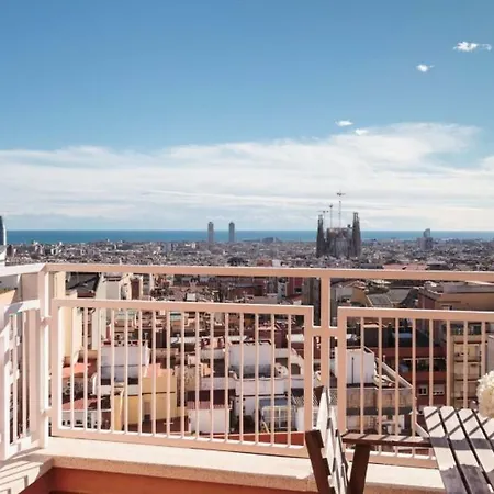 Bbarcelona Apartments Sant Pau Flats
