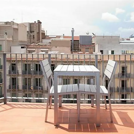 Rent Rambla Catalunya 4*