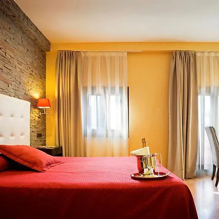 Leonardo Las Ramblas Отель 3*