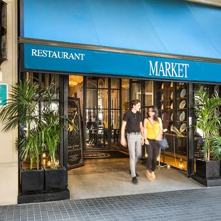 Market Hotel