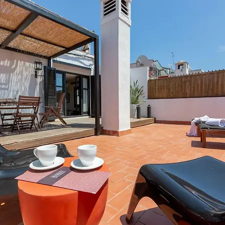 Market 3* Barcelona