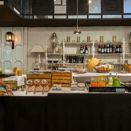 Market Hotel Barcelona
