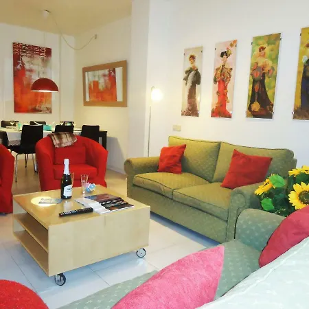 Lägenhet Villarroel 142 Barcelona