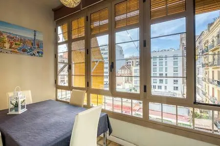 Apartamento Calle Mallorca Aribau Appartamento