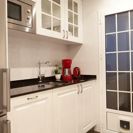 Appartement Rambla Poblenou&mar Bella Barcelone
