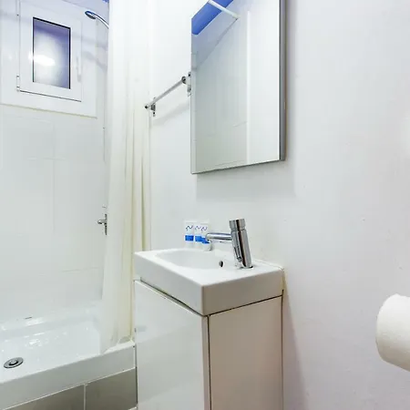Apartment Friendly Rocafort Eixample Barcelona