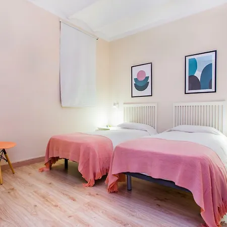Apartment Friendly Rocafort Eixample