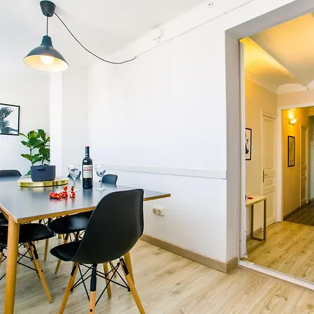 Apartment Friendly Rocafort Eixample Barcelona