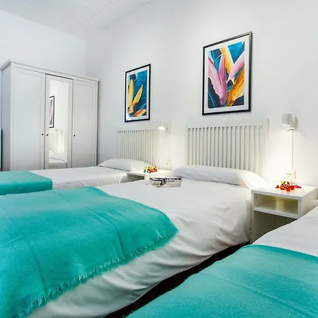 Apartment Friendly Rocafort Eixample *