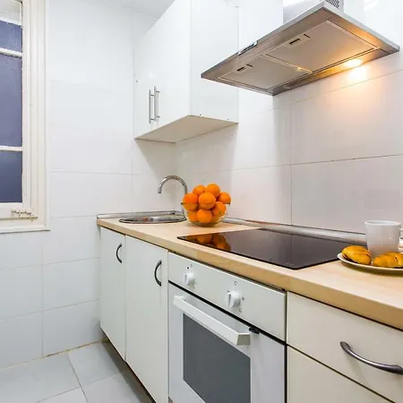 Apartment Friendly Rocafort Eixample