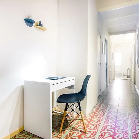 Friendly Rocafort Eixample Apartment Barcelona