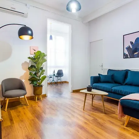 Friendly Rocafort Eixample Apartment *