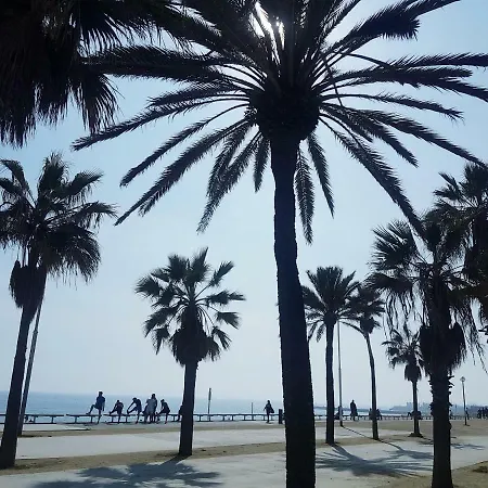 Rambla Poblenou&mar Bella Appartement *