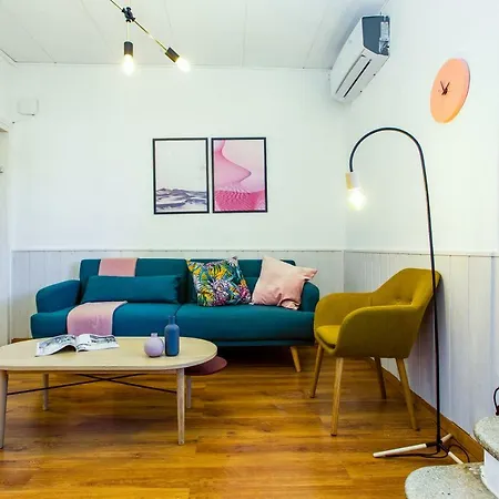 Apartment Friendly Rocafort Eixample Barcelona