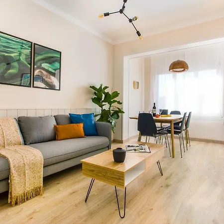 Apartment Friendly Rocafort Eixample Barcelona