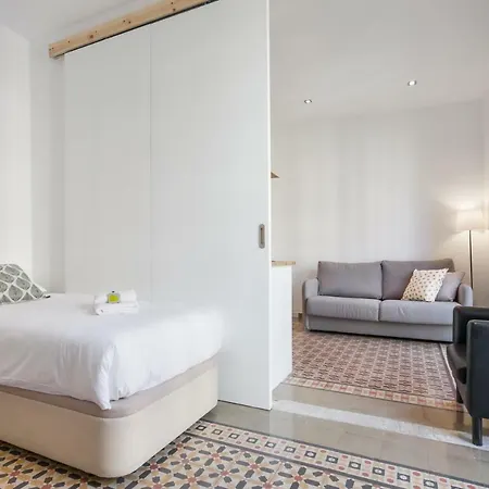 Flateli Rossello Appartement