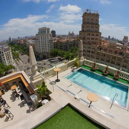 El Avenida Palace Отель