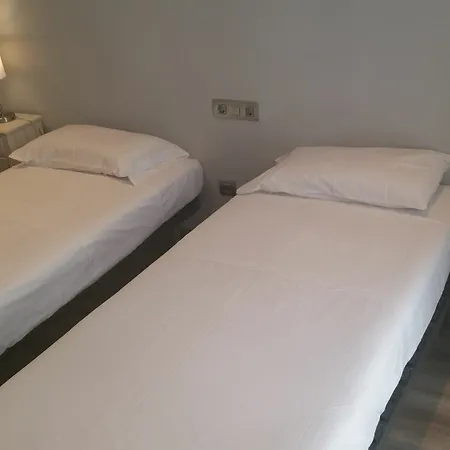 Penzion Mimi Ramblas Barcelona