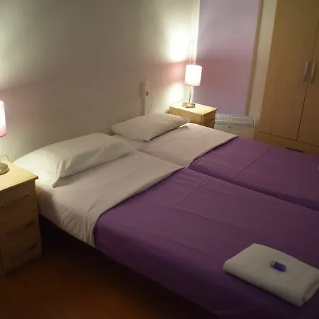 Penzion Mimi Ramblas Barcelona