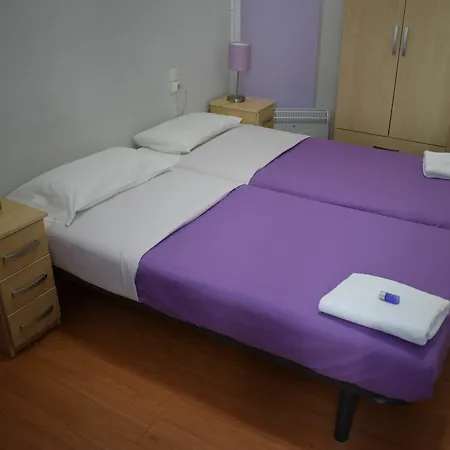 Mimi Ramblas Penzion