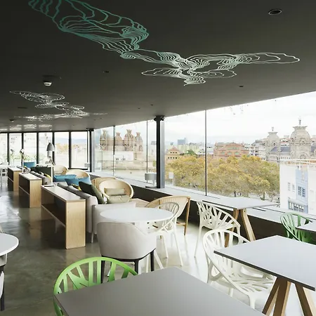 Hotel Rec - Adults Only Barcellona
