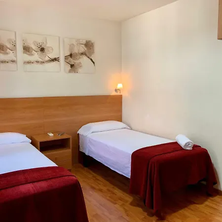 بيت ضيافة Madrazo برشلونة