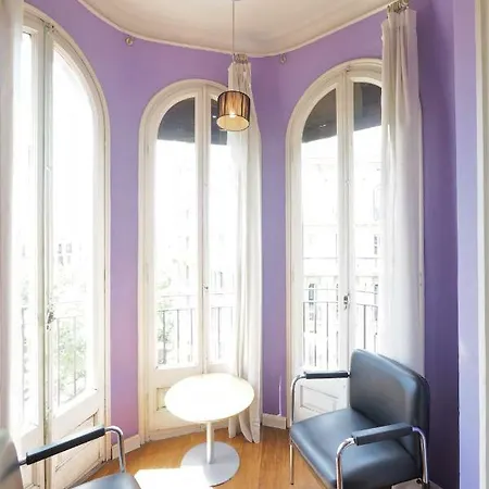 ホームステイ Casa Maria バルセロナ