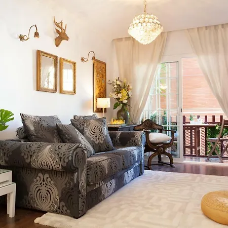 Rambla Poblenou&mar Bella Appartement