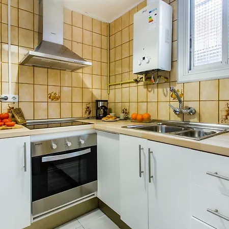 Apartment Friendly Rocafort Eixample