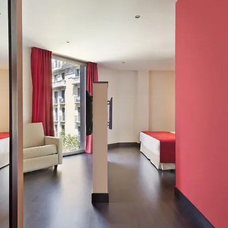 Apartamento Metropolitan Sagrada Familia *